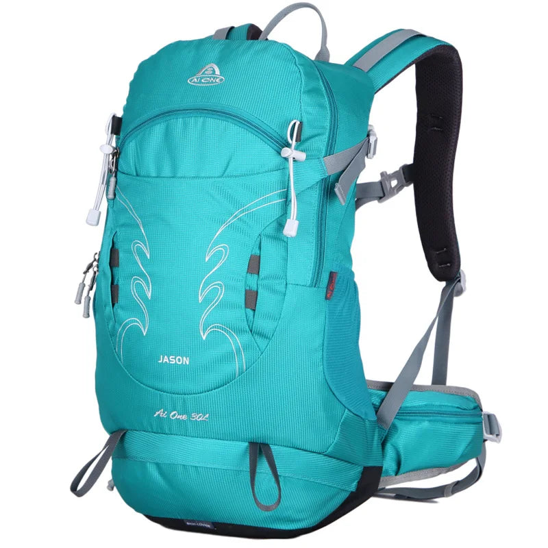 Wanderrucksack Unisex 30L – leicht, robust & wasserdicht