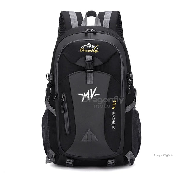 MV Motorradgepäcktasche – wasserdicht & als Motorradhecktasche 30L