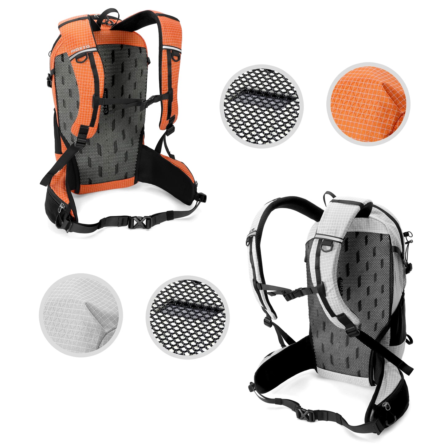Trinkrucksack 25L wasserdicht – leicht, komfortabel & funktional