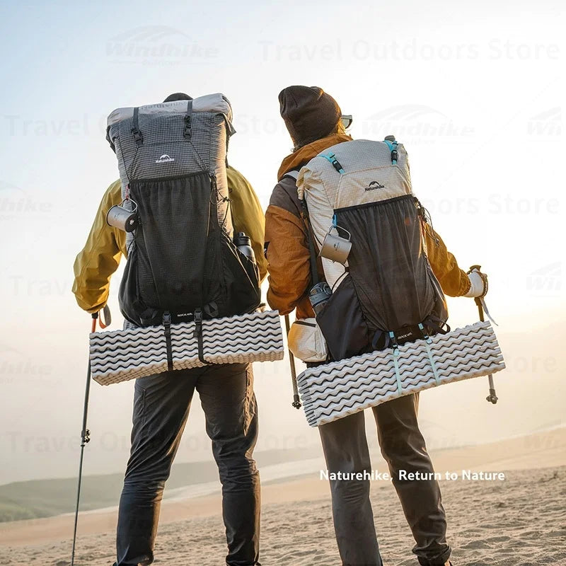 Ultraleichter Wanderrucksack Birkengeist – 30/45/60L