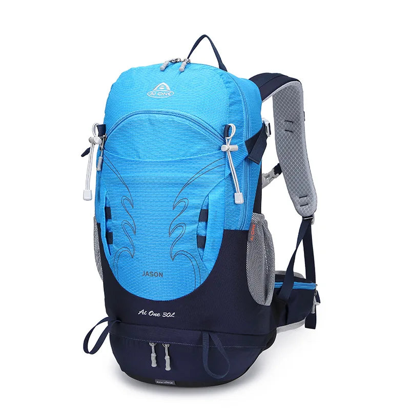Wanderrucksack Unisex 30L – leicht, robust & wasserdicht