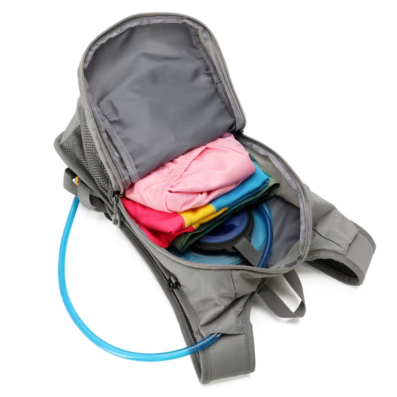 Leichter Wanderrucksack 20L – Nylon Outdoor Laufen & Bergsteigen