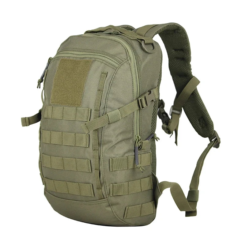 Wasserdichter Rucksack 20L – TrekGuard für Outdoor-Abenteuer