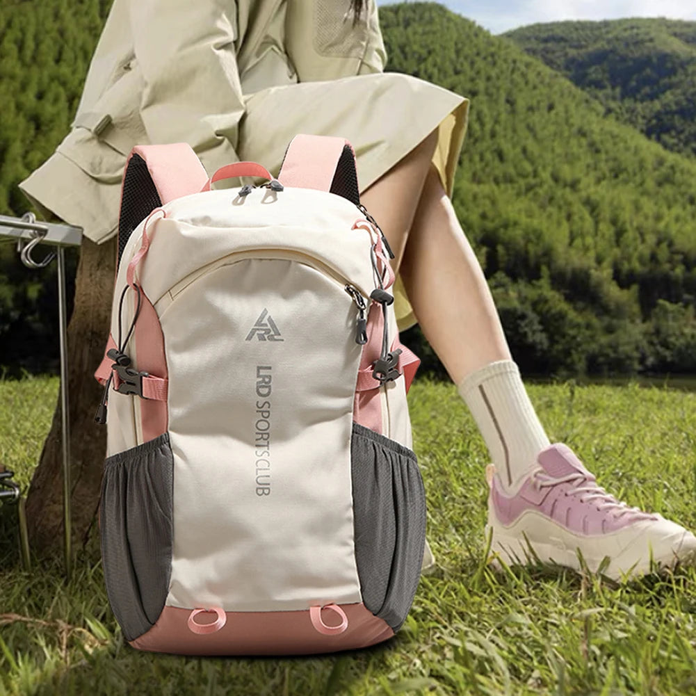 Trekkingrucksack 20L wasserdicht – Leicht, robust & vielseitig