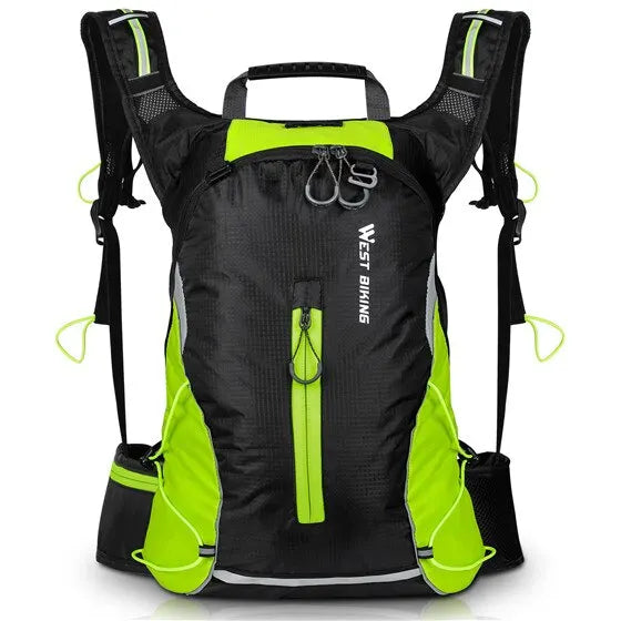 Ultraleichter Fahrradrucksack 16L – Leicht, wasserdicht & atmungsaktiv