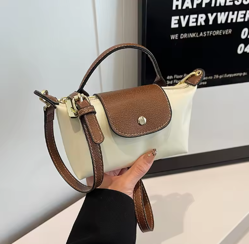 Luxuriöser Vegan Shopper – Elegante Handtasche für Damen