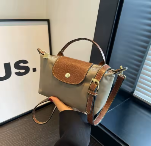 Luxuriöser Vegan Shopper – Elegante Handtasche für Damen