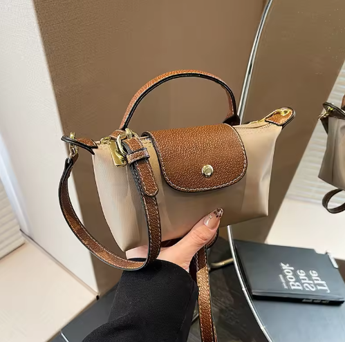 Luxuriöser Vegan Shopper – Elegante Handtasche für Damen
