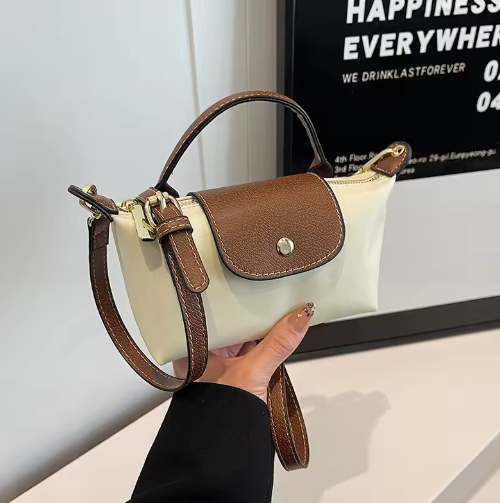 Luxuriöser Vegan Shopper – Elegante Handtasche für Damen