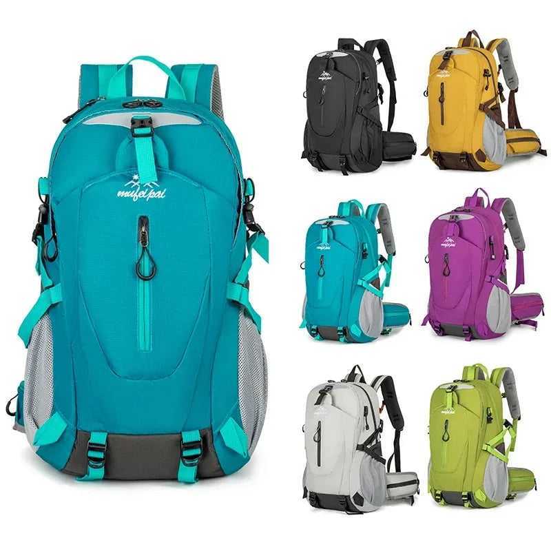 Leichter Wanderrucksack Wabenflug 18L – Atmungsaktiv & Laptop