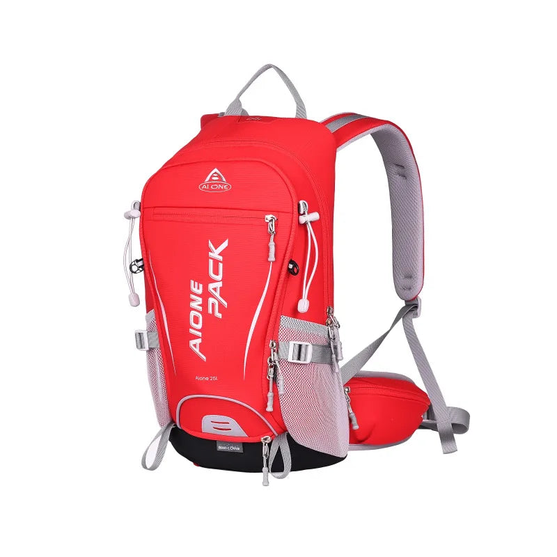 Wanderrucksack 25L wasserdicht – Leicht, atmungsaktiv & robust