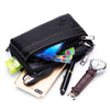 Gürteltasche Herren Leder – Multifunktional mit Haken