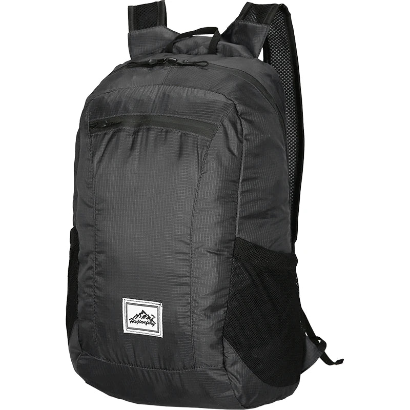 Faltbarer Rucksack 18L – Ultraleicht & Wasserdicht für Outdoor