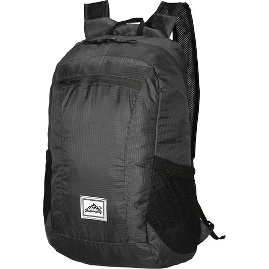 Faltbarer Rucksack 18L – Ultraleicht & Wasserdicht für Outdoor