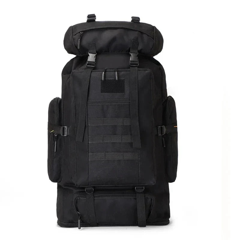 Armee-Tasche Outdoor 80–100L – wasserdicht, robust & bequem