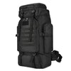 Armee-Tasche Outdoor 80–100L – wasserdicht, robust & bequem