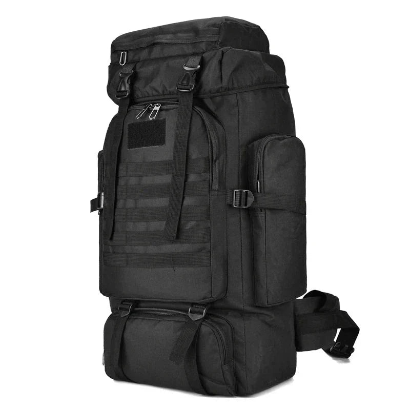 Armee-Tasche Outdoor 80–100L – wasserdicht, robust & bequem