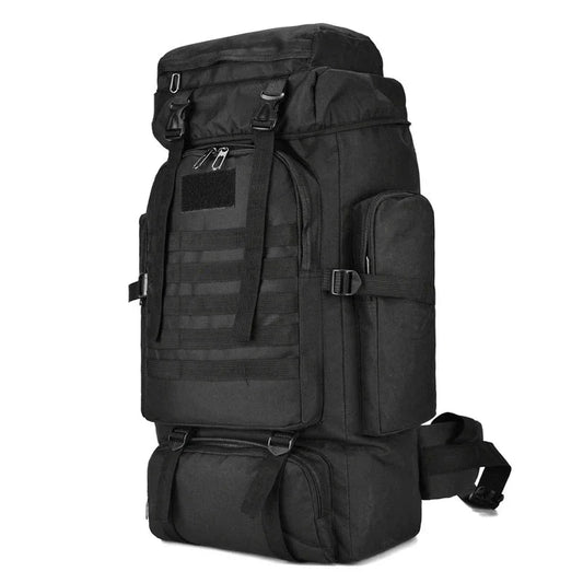 Armee-Tasche Outdoor 80–100L – wasserdicht, robust & bequem