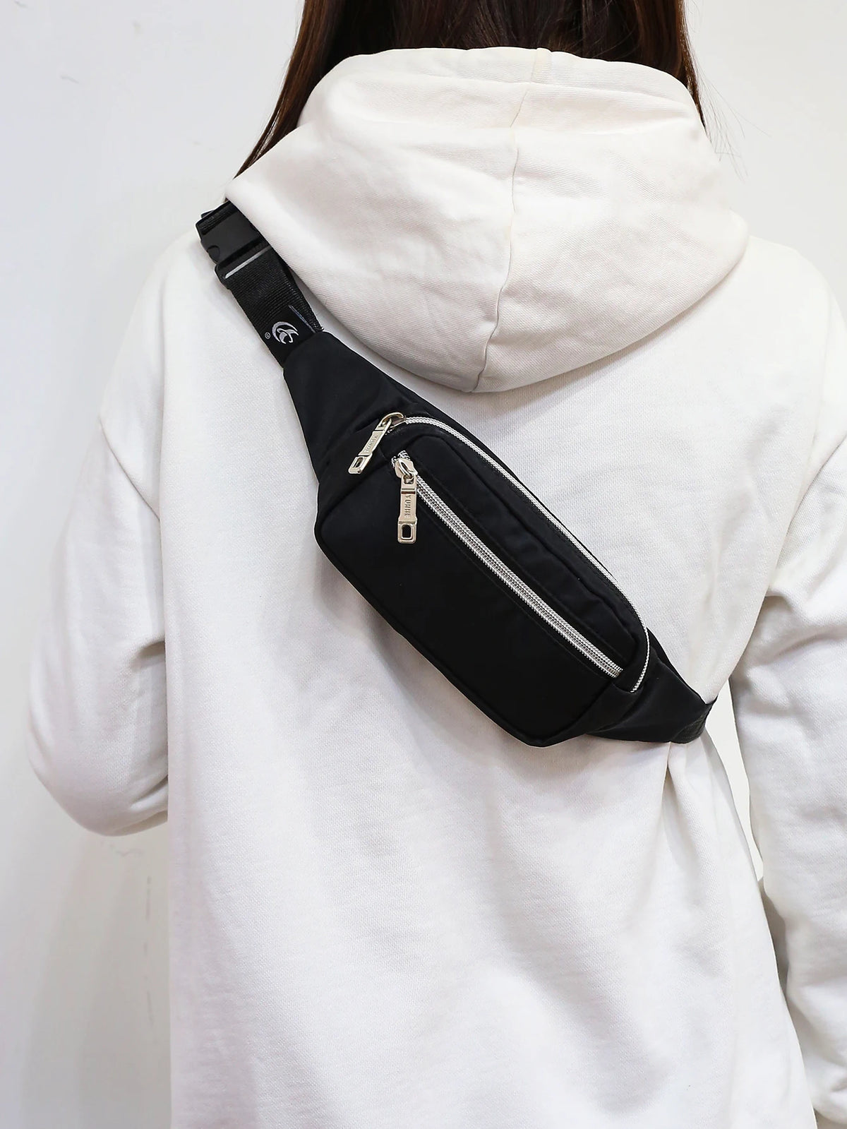 Canvas Gürteltasche – leicht & praktisch für unterwegs