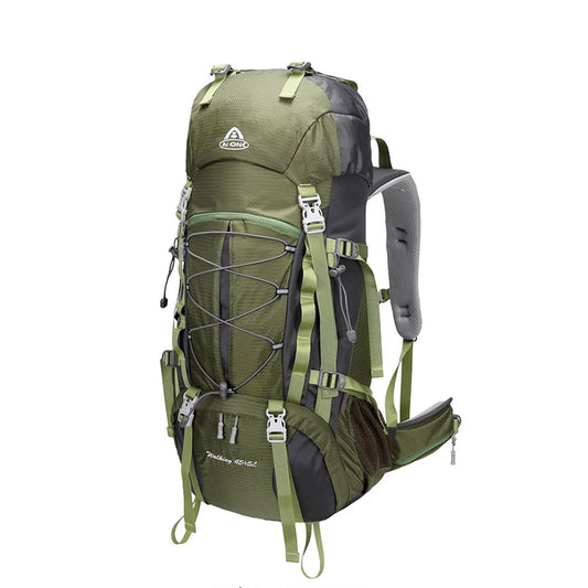 Wanderrucksack 45L Schwebewacht – Suspension & Trinksystem