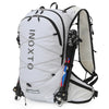 Lauf- & Fahrradrucksack 18L – Trinksystem & 360° Reflektoren