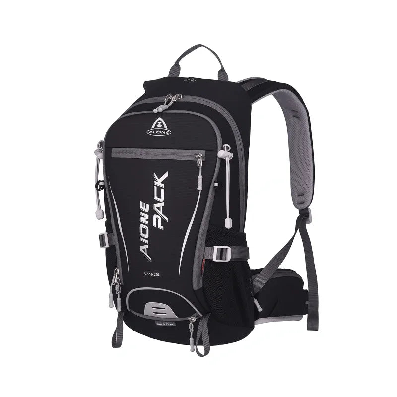Wanderrucksack 25L wasserdicht – Leicht, atmungsaktiv & robust