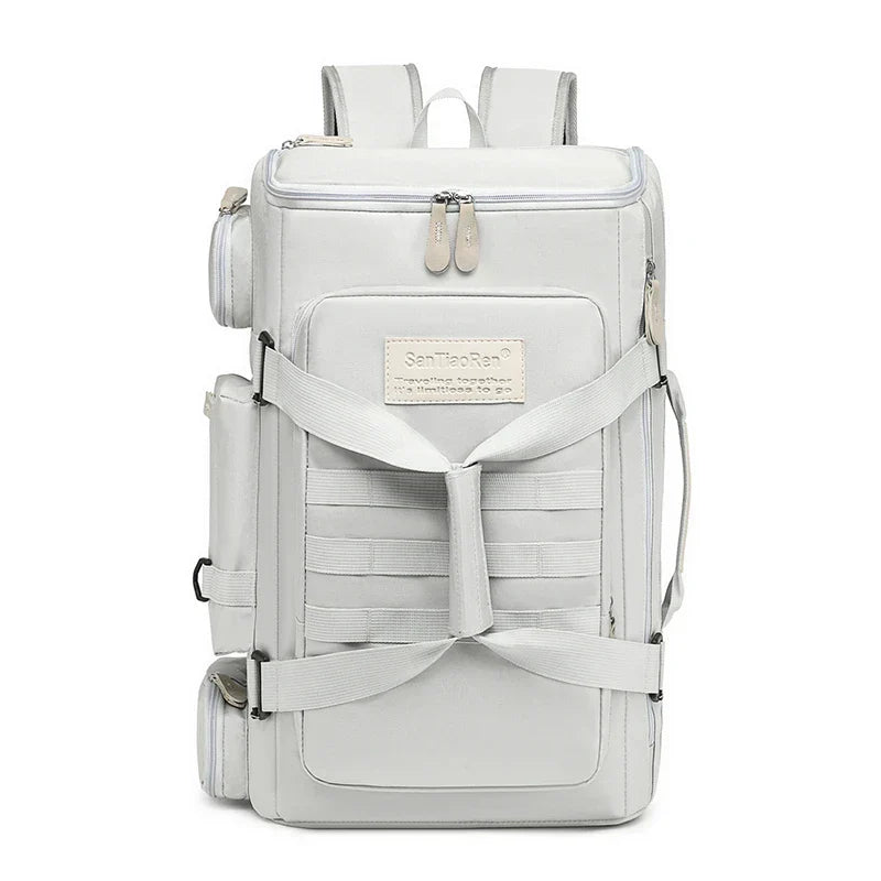Multifunktionaler Freizeitrucksack Unisex – nass/trocken & leicht 30L