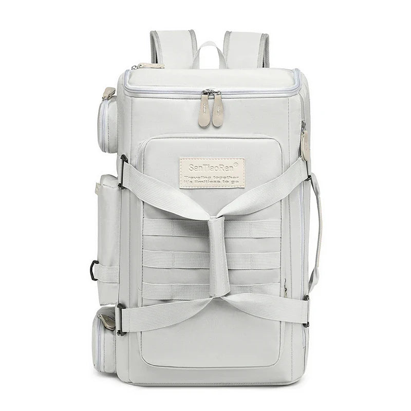 Multifunktionaler Freizeitrucksack Unisex – nass/trocken & leicht 30L