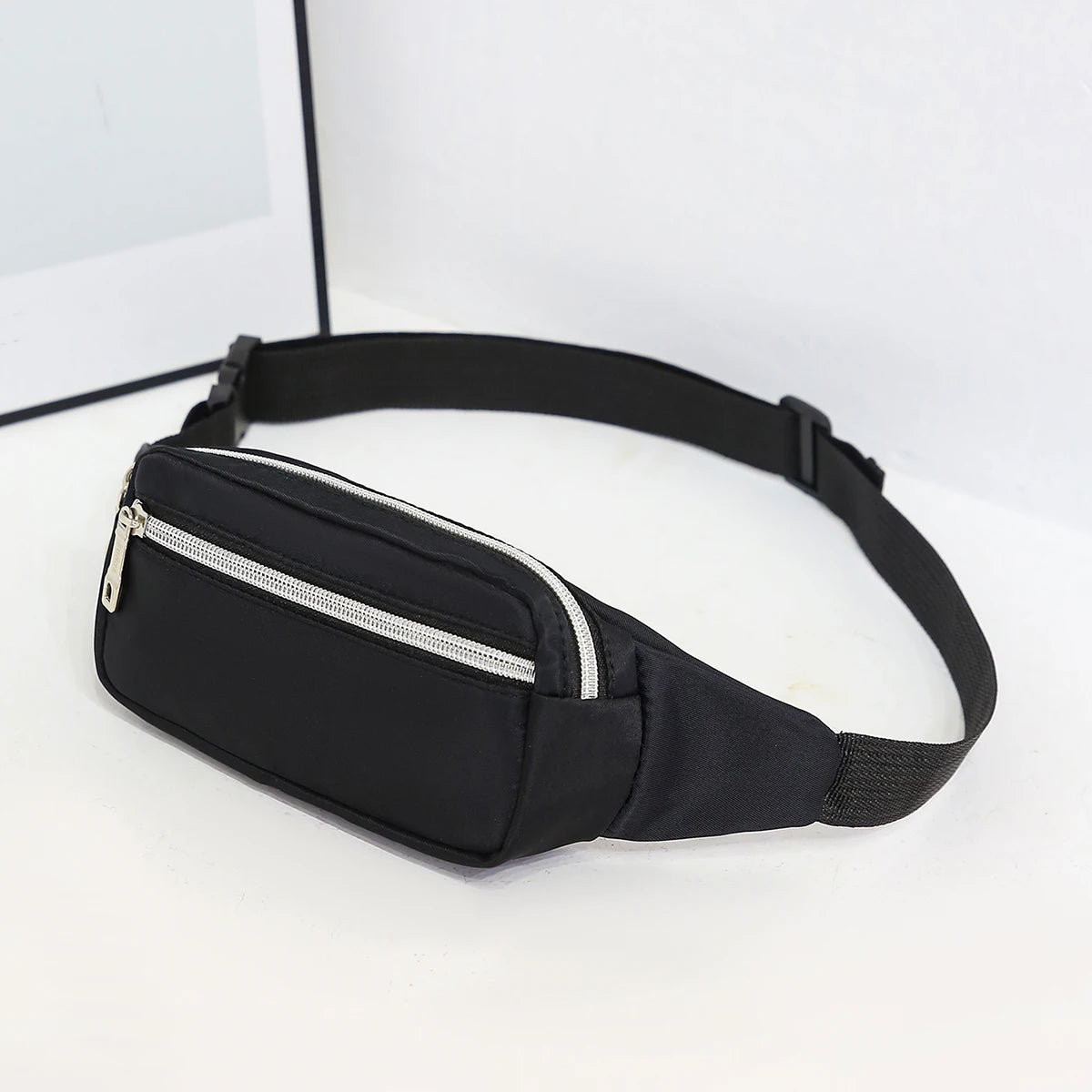 Canvas Gürteltasche – leicht & praktisch für unterwegs