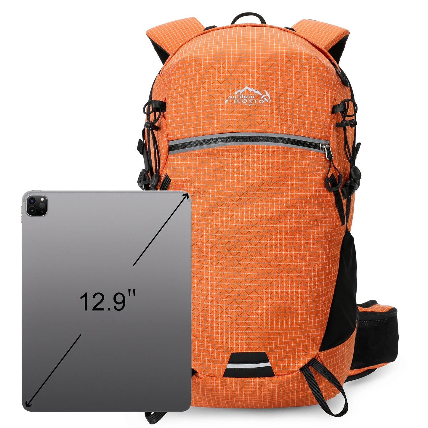 Trinkrucksack 25L wasserdicht – leicht, komfortabel & funktional