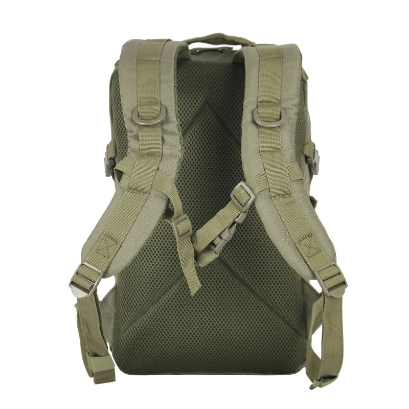 Wasserdichter Rucksack 20L – TrekGuard für Outdoor-Abenteuer