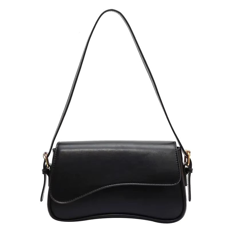 Luxuriöse Schultertasche aus Veganem Leder – Zeitlose Eleganz für Jeden Anlass