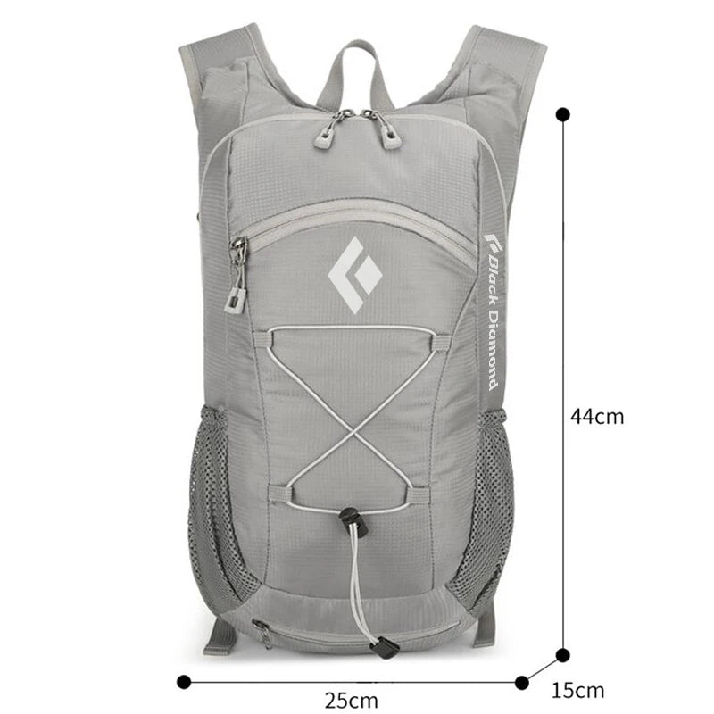 Leichter Wanderrucksack 20L – Nylon Outdoor Laufen & Bergsteigen