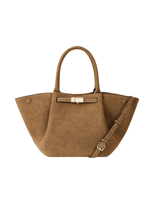 Vegan Wildleder Tote – Elegant & Praktisch für Jeden Anlas