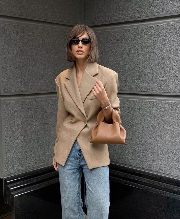 Luxuriöse Handtasche aus Vegan Leder – Elegant & Klassisch