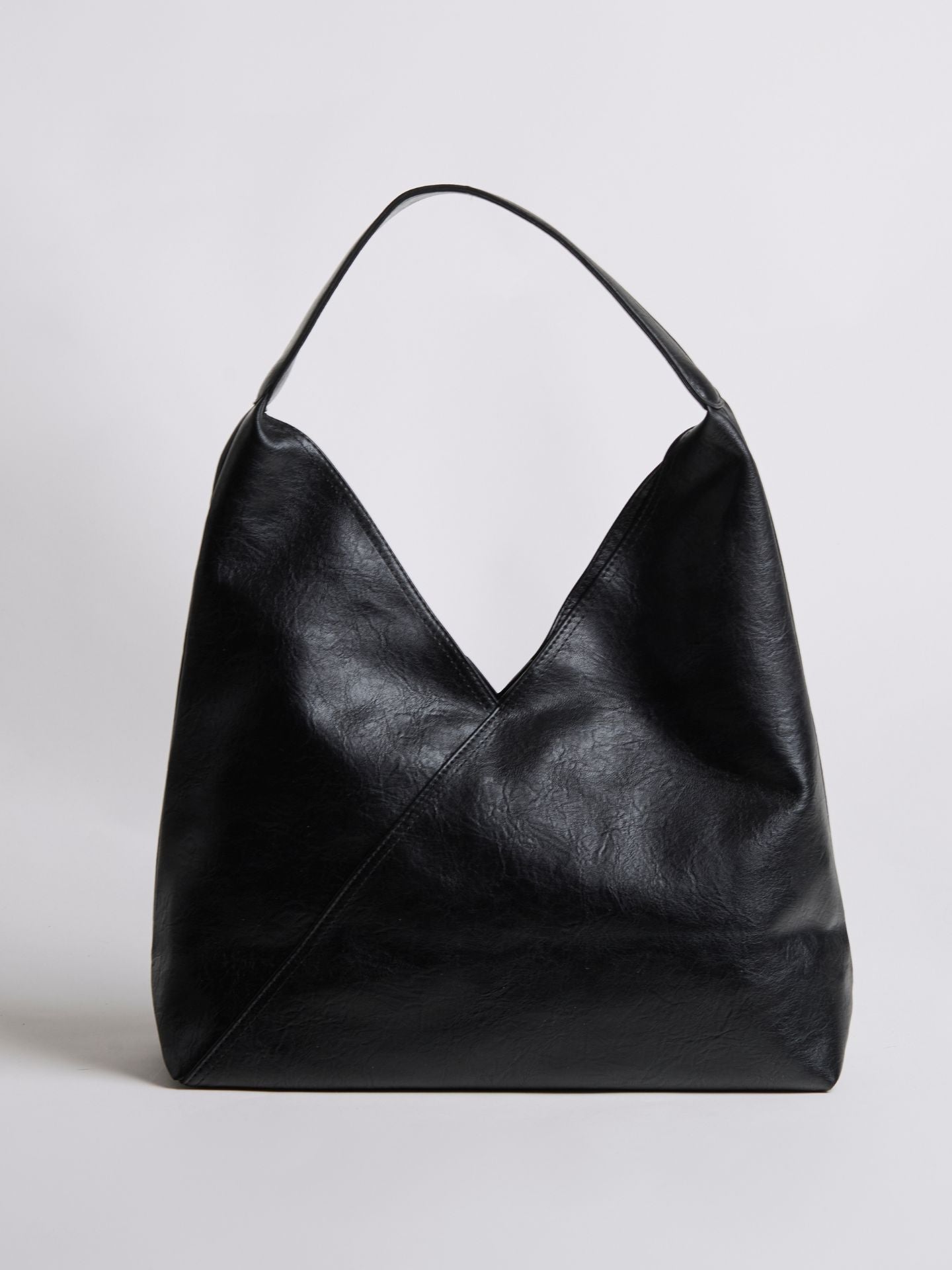 Chic Vegan Suede Handtasche – Zeitlose Eleganz für Damen