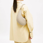 Mini Tote aus Vegan Suede – Kompakte & Edle Handtasche