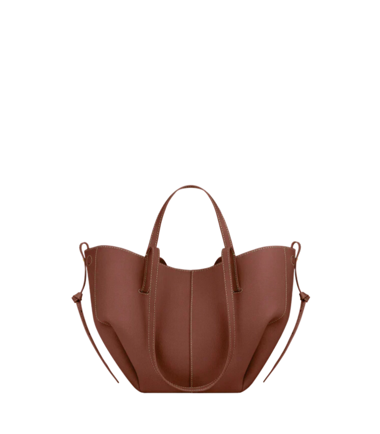 Elegante Leder Handtasche – Zeitloses Design für Damen