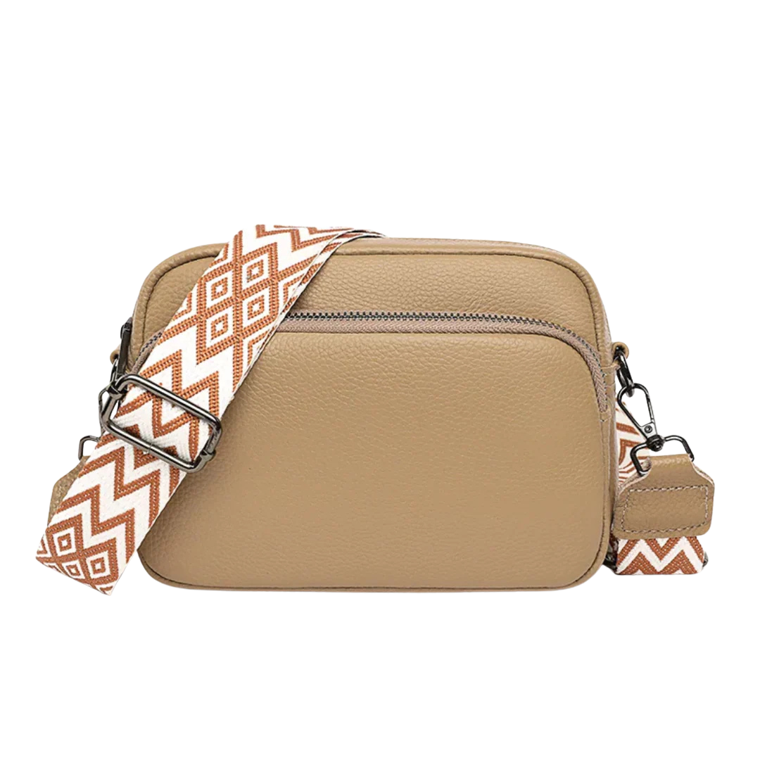 Kleine vegane Ledertasche Damen – stilvoll & elegant 3L