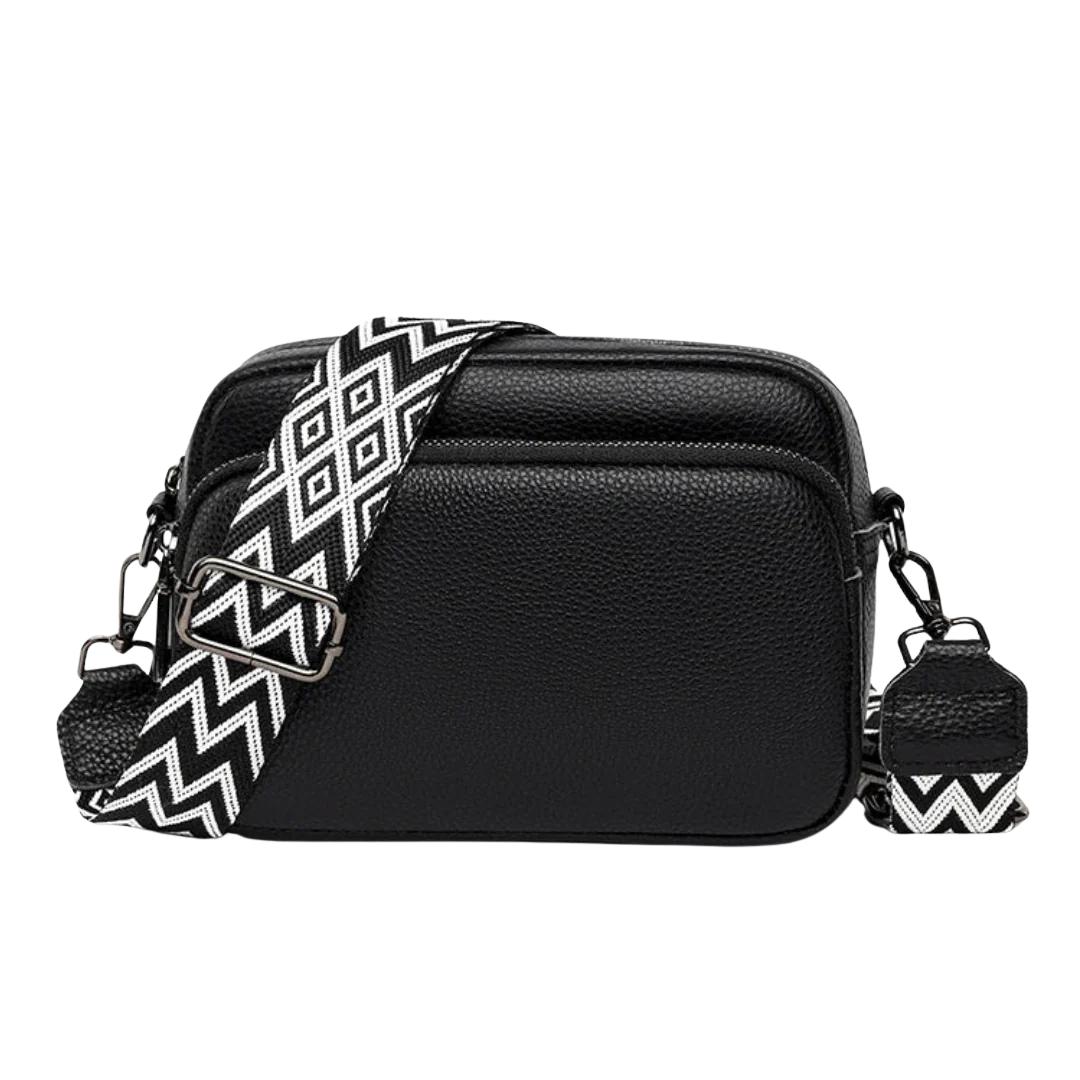 Kleine vegane Ledertasche Damen – stilvoll & elegant 3L