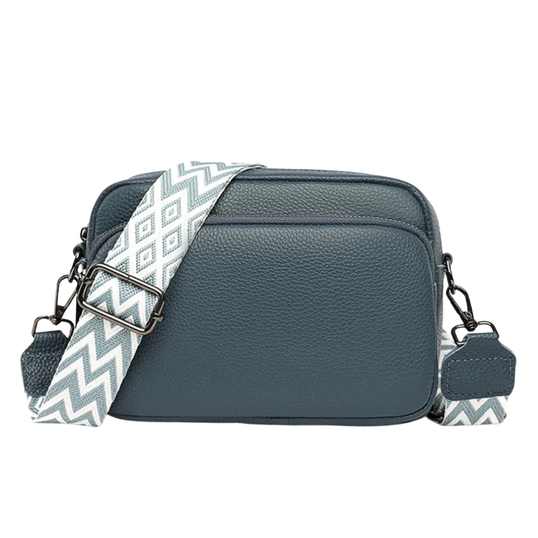 Kleine vegane Ledertasche Damen – stilvoll & elegant 3L