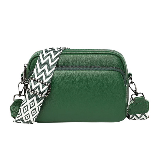 Kleine vegane Ledertasche Damen – stilvoll & elegant 3L