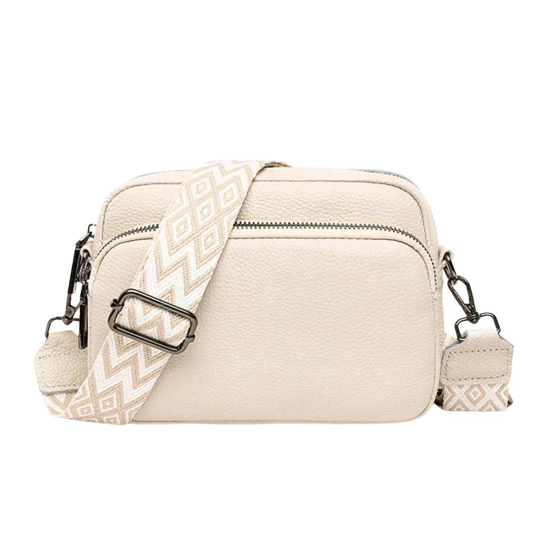 Kleine vegane Ledertasche Damen – stilvoll & elegant 3L