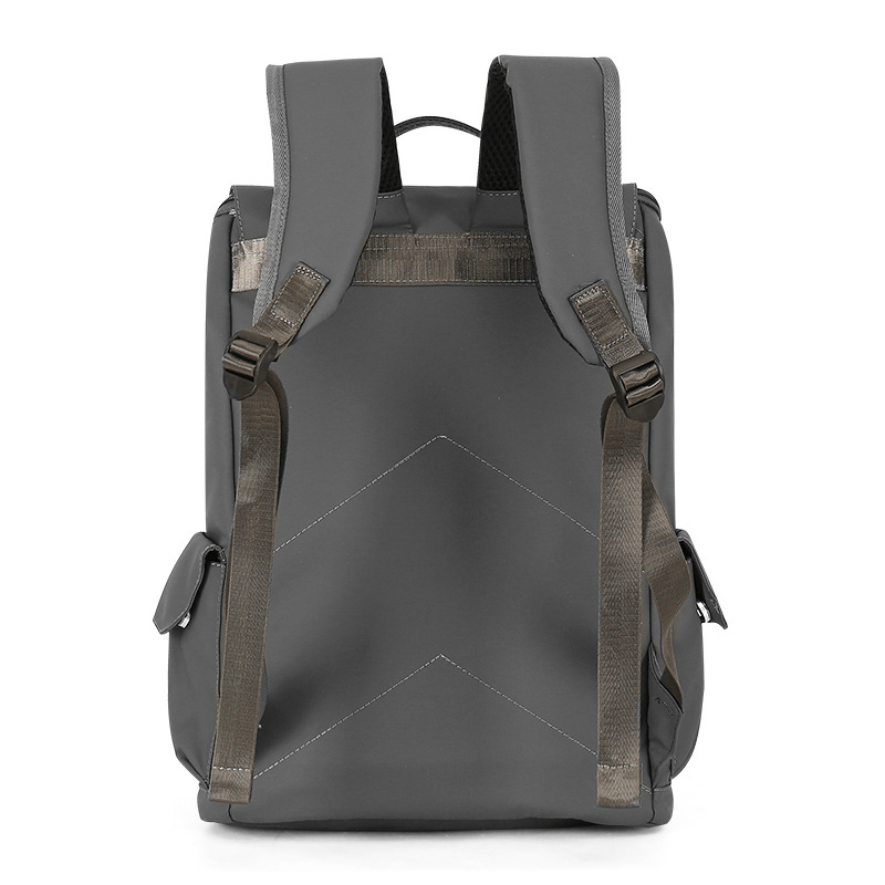 Veganistische Lederrucksack – Nachhaltiger Laptoprucksack Caligo 20L