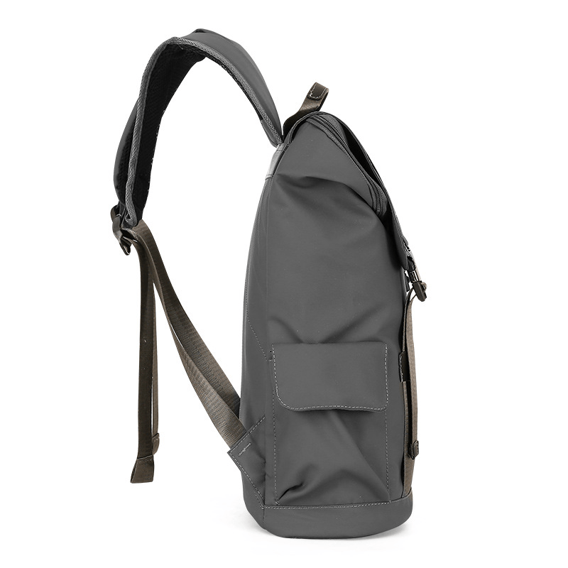 Veganistische Lederrucksack – Nachhaltiger Laptoprucksack Caligo 20L
