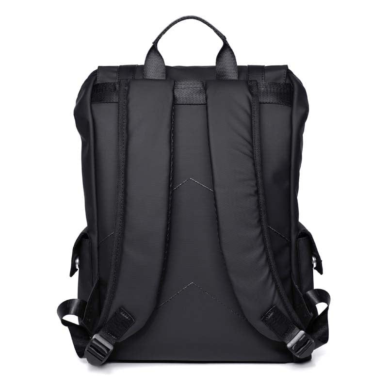Veganistische Lederrucksack – Nachhaltiger Laptoprucksack Caligo 20L