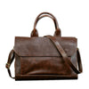 Vegane Messenger Tasche Herba Verde – Nachhaltig & Wasserabweisend 6L