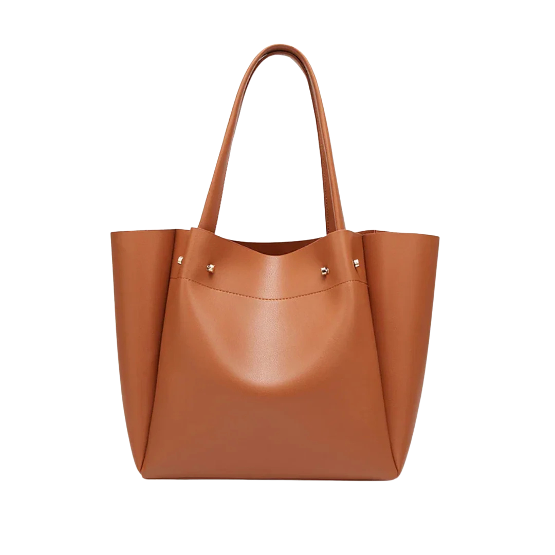 Kleine vegane Ledertasche Damen – stilvoll, kompakt & elegant 3L
