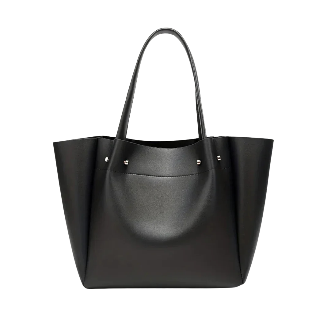 Kleine vegane Ledertasche Damen – stilvoll, kompakt & elegant 3L