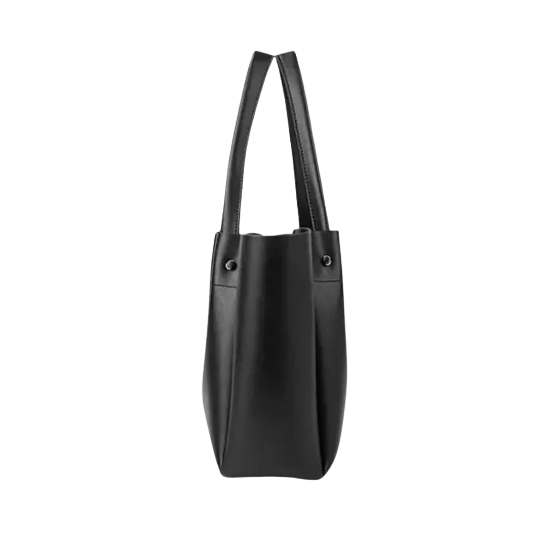 Kleine vegane Ledertasche Damen – stilvoll, kompakt & elegant 3L